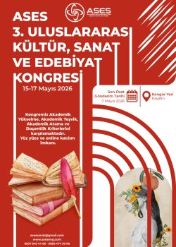 ASES 3. KÜLTÜR SANAT EDEBİYAT